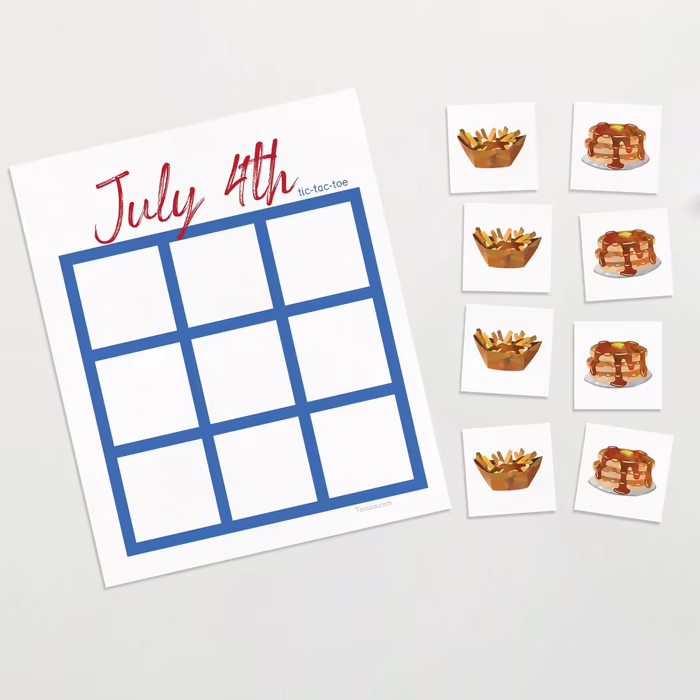 July 4th activity pack - Image 4