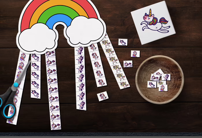 Cutting activity, print and play! - Image 13