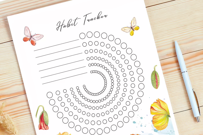 Habit Tracker - Image 1
