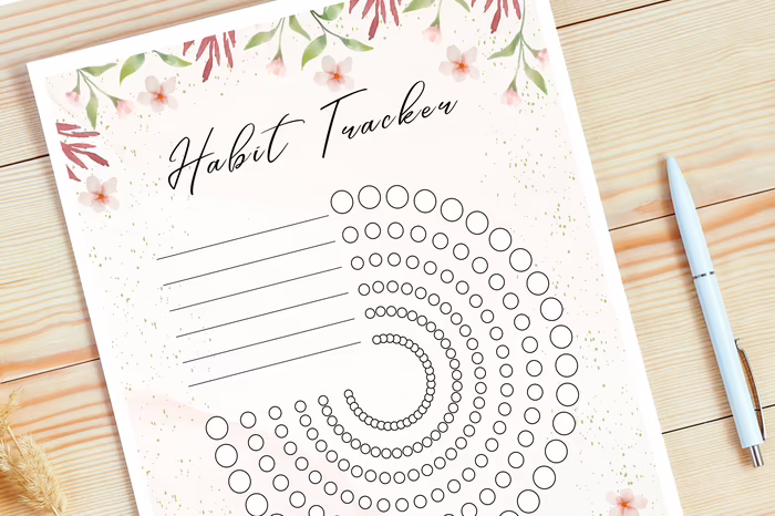 Habit Tracker - Image 2