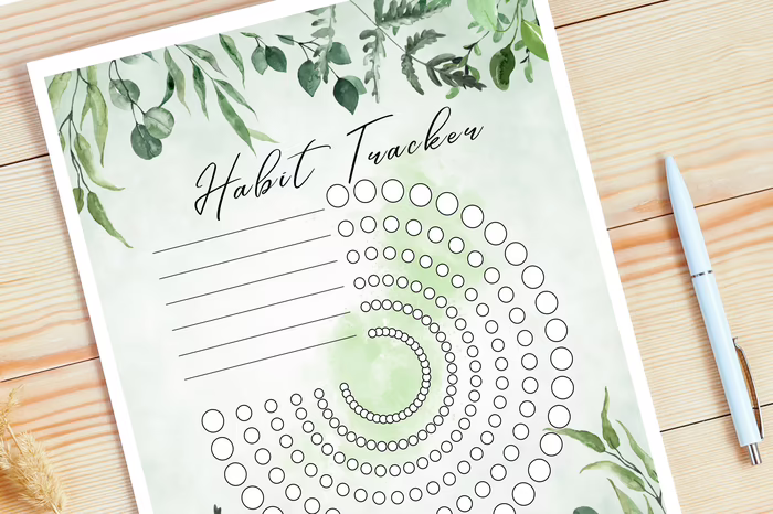 Habit Tracker - Image 4