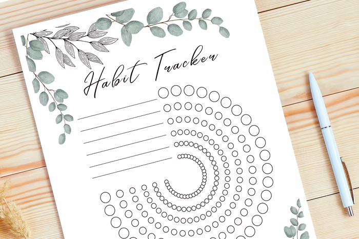 Habit Tracker - Image 5