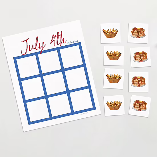 July 4th activity pack - Image 4
