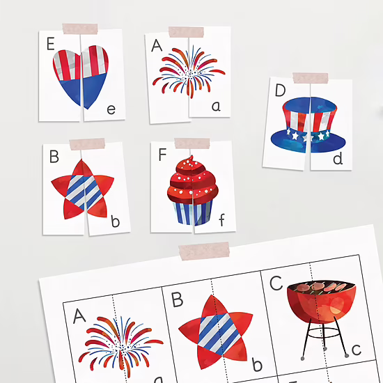 July 4th activity pack - Image 9