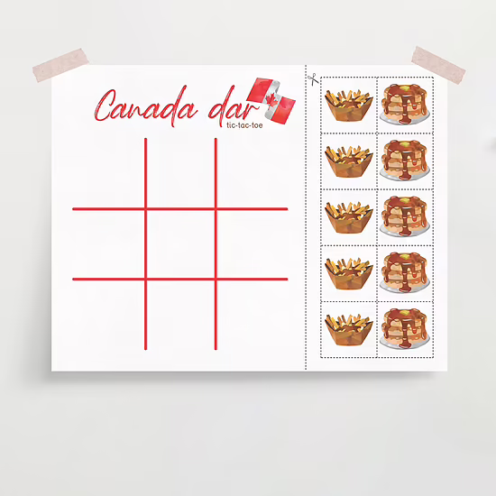 Canada day activity pack - Image 3