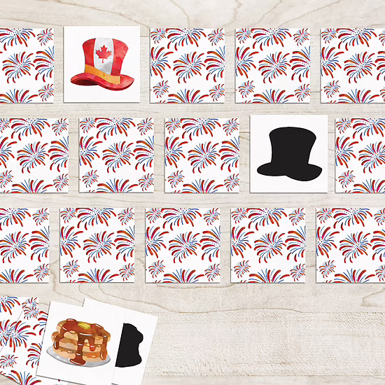 Canada day activity pack - Image 5