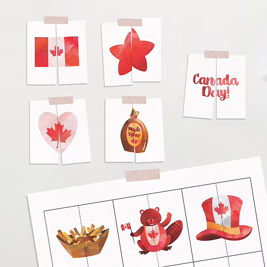 Canada day activity pack - Image 6