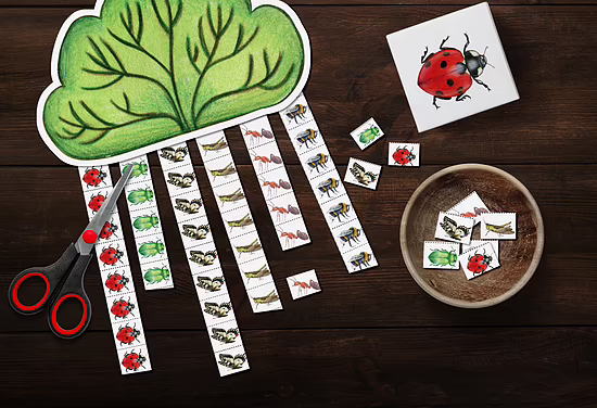 Cutting activity, print and play! - Image 14