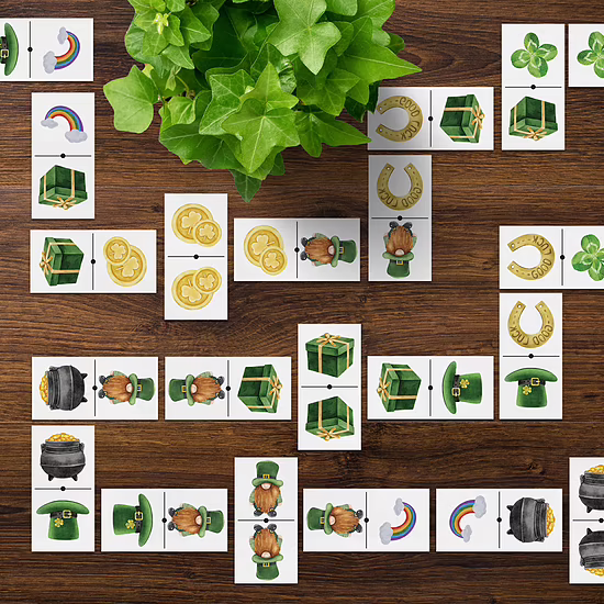 Saint Patrick's Day activity pack - Image 7